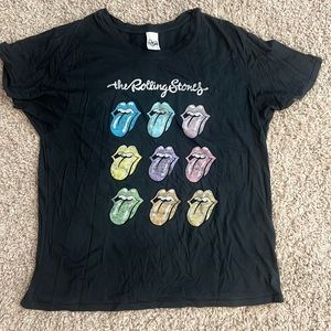 LetLuv Rolling Stones T